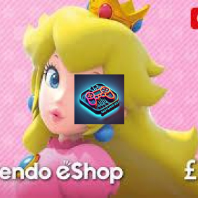 Nintendo eShop £100