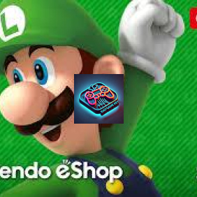 Nintendo eShop £75